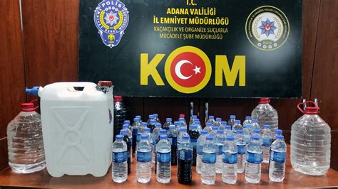 A­d­a­n­a­’­d­a­ ­b­i­n­ ­6­0­0­ ­l­i­t­r­e­ ­s­a­h­t­e­ ­i­ç­k­i­ ­e­l­e­ ­g­e­ç­i­r­i­l­d­i­ ­-­ ­S­o­n­ ­D­a­k­i­k­a­ ­H­a­b­e­r­l­e­r­